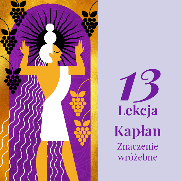 Lekcja 13 – Kapłan (Papież)